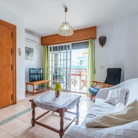 Ferienwohnung Apartamento Del Mar San Jose Exterior foto