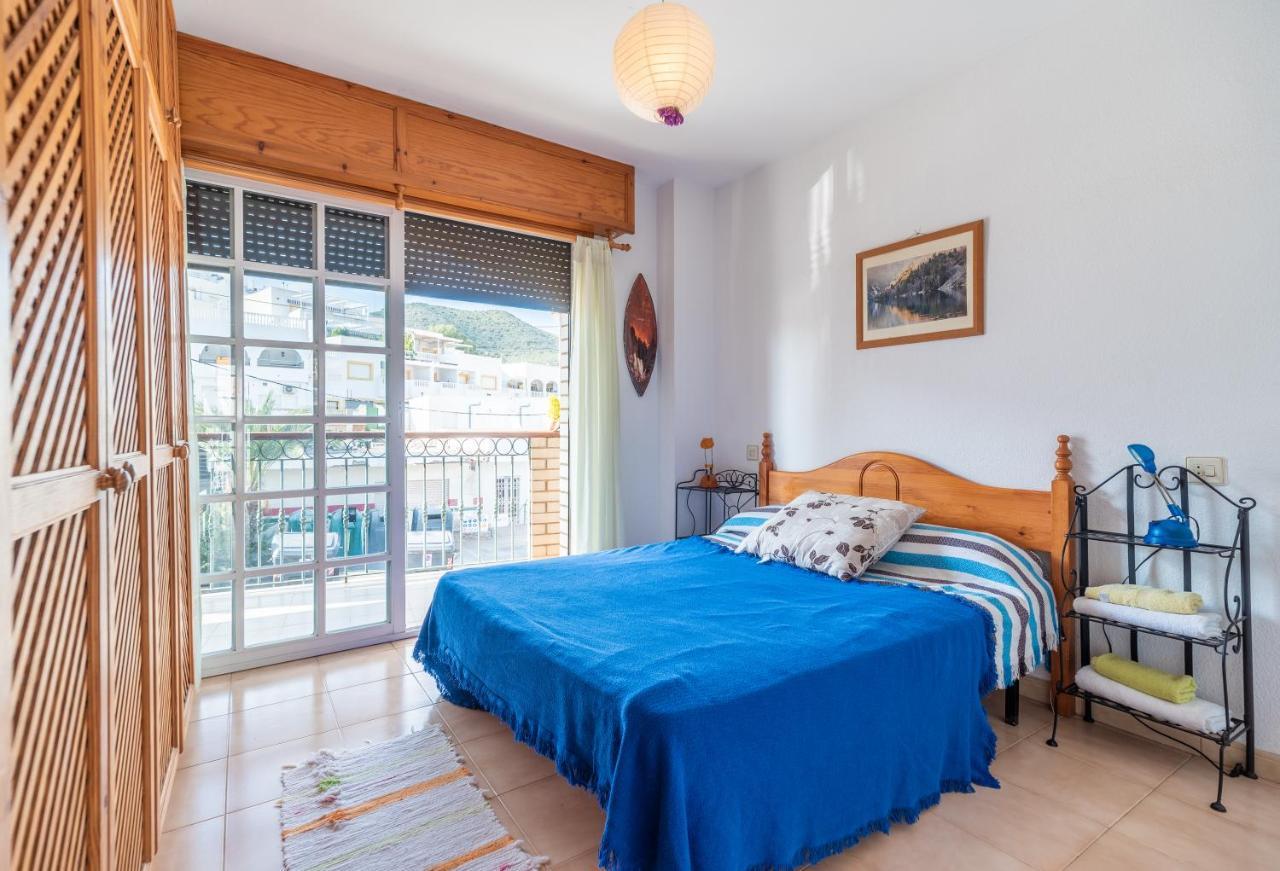 Ferienwohnung Apartamento Del Mar San Jose Exterior foto