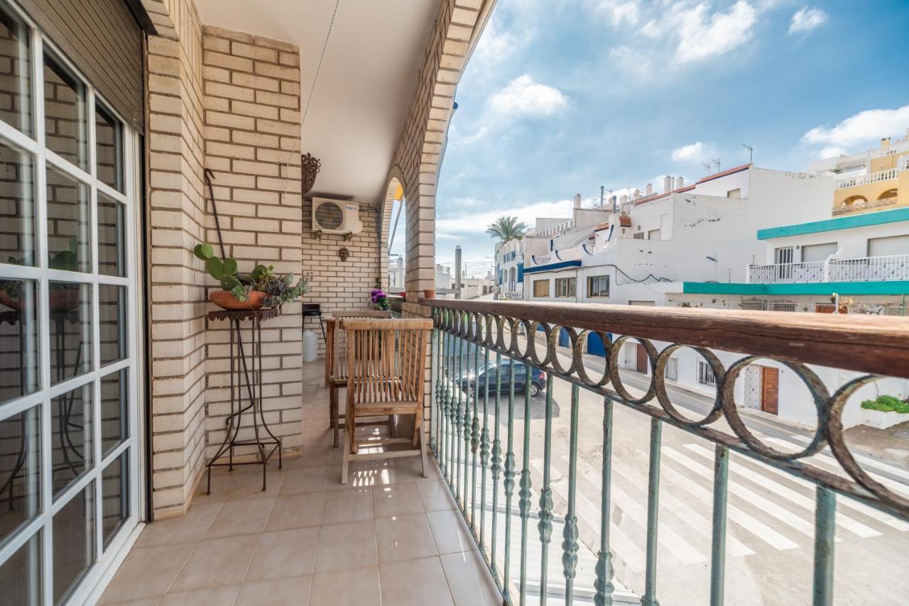Ferienwohnung Apartamento Del Mar San Jose Exterior foto