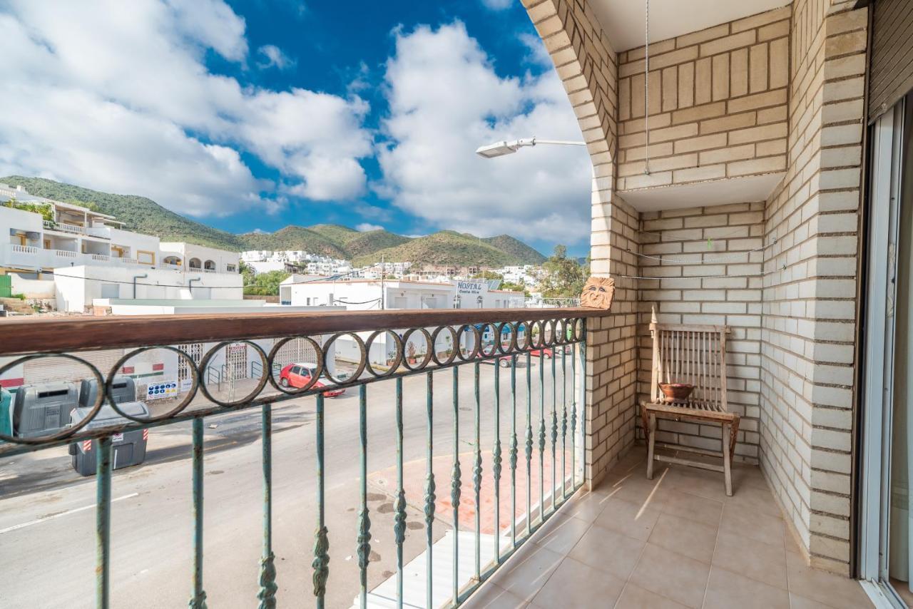 Ferienwohnung Apartamento Del Mar San Jose Exterior foto