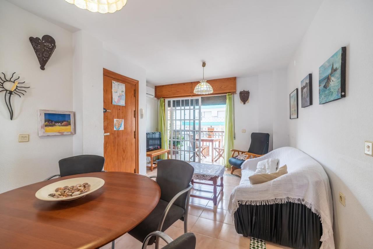 Ferienwohnung Apartamento Del Mar San Jose Exterior foto