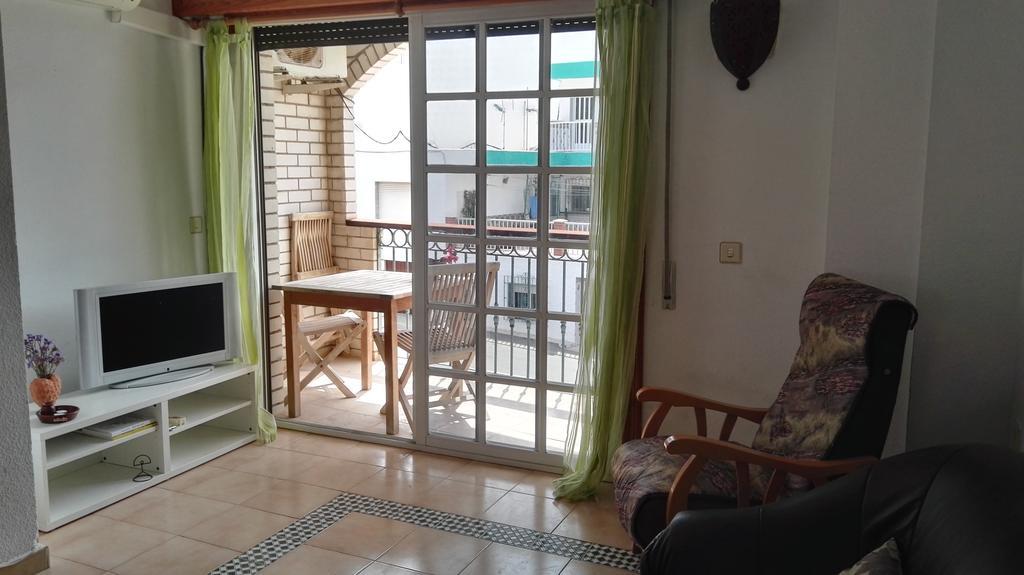 Ferienwohnung Apartamento Del Mar San Jose Exterior foto